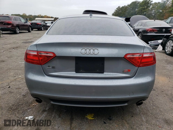2009 Audi A5 z VIN WAUDK78T09A028307, wystawiony jako Copart lot #78652514 z przebiegiem 91 047 mil mil oraz Szkoda całkowita • Salvage title. Historia ofert i sprzedaży dostępna na DreamBid. Obrazek 6.