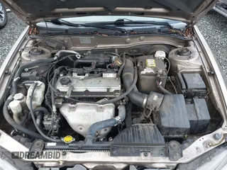 2002 Mitsubishi Galant ES with VIN 4A3AA46G42E142612, listed as a IAAI auction lot 41493433 with 106,960 mi miles. Bid and sale history available at carsss.com. Image 10.