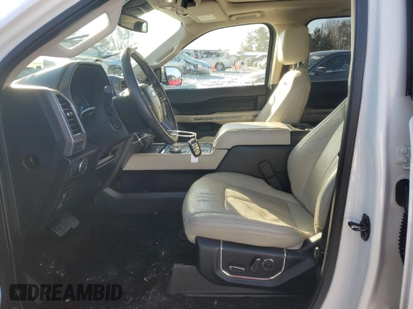 2021 Ford Expedition Max Platinum with VIN 1FMJK1MTXMEA30295, listed as a Copart auction lot 41738105 with 79,779 mi miles and Salvage title. Bid and sale history available at DreamBid. Image 7.