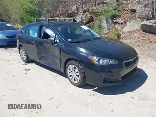 2018 Subaru Impreza with VIN 4S3GTAA69J3728902, listed as a IAAI auction lot 42141485 with 67,895 mi miles and . Bid and sale history available at DreamBid. Image 1.
