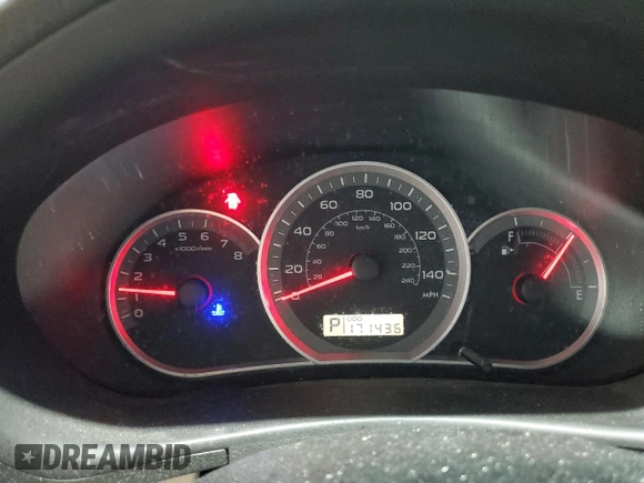 2011 Subaru Impreza Outback Special Sports with VIN JF1GH6D60BH818394, listed as a Copart auction lot 65445785 with 171,436 mi miles and Clean title. Bid and sale history available at DreamBid. Image 9.