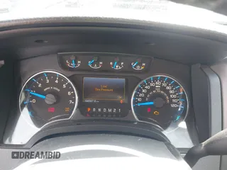 2014 Ford F-150 XL with VIN 1FTFW1CTXEKE56183, listed as a IAAI auction lot 41900304 with 94,597 mi miles and . Bid and sale history available at DreamBid. Image 7.