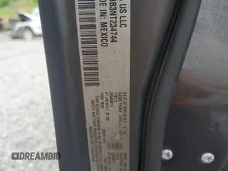 2022 Jeep Compass Latitude с VIN 3C4NJCBB3NT234744, выставлен на аукционе Copart как лот 55816285 с пробегом Не указан миль и Списание • Salvage title. История ставок и продаж доступна на DreamBid. Изображение 13.