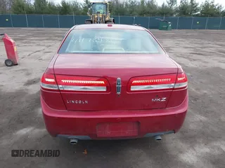 2012 Lincoln MKZ with VIN 3LNHL2GC2CR820151, listed as a IAAI auction lot 41178486 with 142,755 mi miles. Bid and sale history available at carsss.com. Image 16.