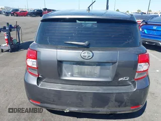 2014 Scion xD with VIN JTKKUPB46E1043838, listed as a IAAI auction lot 41991447 with 114,357 mi miles and . Bid and sale history available at DreamBid. Image 17.