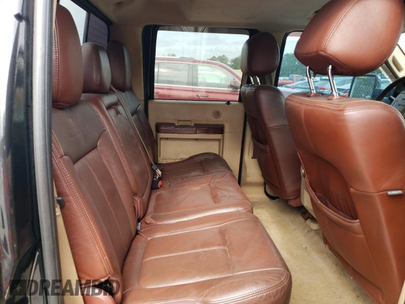 2012 Ford F-350 XL with VIN 1FT8W3DT6CEC61020, listed as a Copart auction lot 77777334 with Not Provided miles and Salvage Title. Bid and sale history available at DreamBid. Image 10.