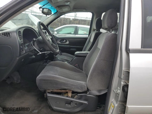 2008 Chevrolet TrailBlazer LT w/1LT with VIN 1GNDS13S082119284, listed as a Copart auction lot 49493835 with 177,181 mi miles and Clean Title. Bid and sale history available at carsss.com. Image 8.
