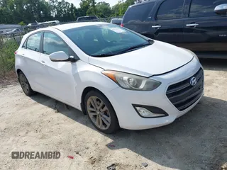 2016 Hyundai Elantra with VIN KMHD35LH3GU254968, listed as a IAAI auction lot 42372194 with 116,511 mi miles and . Bid and sale history available at DreamBid. Image 1.