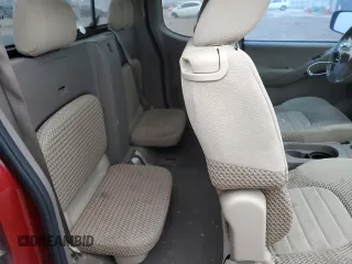 2010 Nissan Frontier SE с VIN 1N6AD0CU1AC444590, выставлен на аукционе Copart как лот 87956595 с пробегом 109 187 миль миль и Списание • Salvage title. История ставок и продаж доступна на DreamBid. Изображение 10.