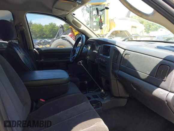 2003 Dodge 1500 SLT z VIN 1D7HU18N93J565767, wystawiony jako IAAI lot #42366236 z przebiegiem 182 372 mil mil oraz . Historia ofert i sprzedaży dostępna na DreamBid. Obrazek 5.