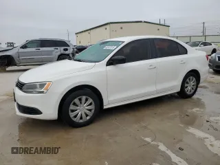 2013 Volkswagen Jetta Sedan S with VIN 3VW2K7AJ4DM369933, listed as a Copart auction lot 42347015 with 102,479 mi miles and Clean Title. Bid and sale history available at carsss.com. Image 1.