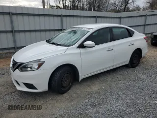 2017 Nissan Sentra S with VIN 3N1AB7AP4HY237887, listed as a Copart auction lot 48263505 with 90,729 mi miles and Clean Title. Bid and sale history available at carsss.com. Image 1.