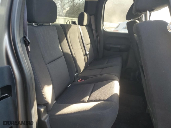 2011 Chevrolet Silverado 1500 LT with VIN 1GCRKSE35BZ325211, listed as a Copart auction lot 49030345 with 163,500 mi miles and Salvage Title. Bid and sale history available at carsss.com. Image 10.