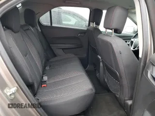 2012 Chevrolet Equinox 1LT z VIN 2GNALDEK6C6385807, wystawiony jako Copart lot #55136835 z przebiegiem 143 451 mil mil oraz Szkody całkowita. Historia ofert i sprzedaży dostępna na DreamBid. Obrazek 10.