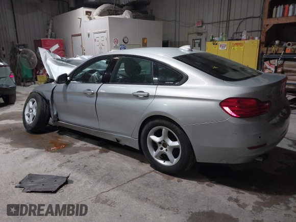 2015 BMW 4 Series 428i xDrive с VIN WBA4A7C50FD414523, выставлен на аукционе IAAI как лот 41092312 с пробегом Не указан миль и . История ставок и продаж доступна на DreamBid. Изображение 3.