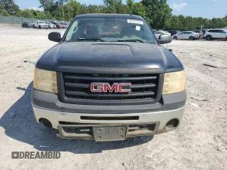 2009 GMC Sierra 1500 Work Truck z VIN 1GTEC19X69Z274363, wystawiony jako Copart lot #66297524 z przebiegiem 145 406 mil mil oraz Szkoda całkowita • Salvage title. Historia ofert i sprzedaży dostępna na DreamBid. Obrazek 5.