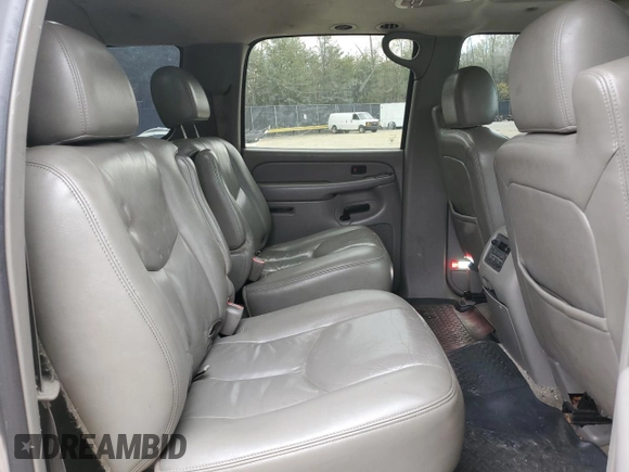 2006 Chevrolet Suburban Z71 with VIN 3GNFK16Z16G115704, listed as a Copart auction lot 52388955 with 274,722 mi miles and Salvage Title. Bid and sale history available at DreamBid. Image 11.