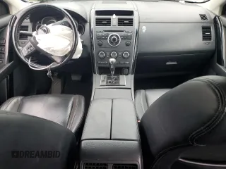 2010 Mazda CX-9 Touring with VIN JM3TB3MV9A0228652, listed as a Copart auction lot 61540585 with Not provided miles and Salvage title. Bid and sale history available at DreamBid. Image 8.