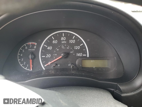 2017 Nissan Versa S Plus z VIN 3N1CN7AP9HL831971, wystawiony jako Copart lot #51603795 z przebiegiem Nie podano mil oraz Szkoda całkowita • Salvage title. Historia ofert i sprzedaży dostępna na DreamBid. Obrazek 9.