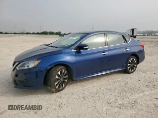 2017 Nissan Sentra SR с VIN 3N1AB7APXHY334253, выставлен на аукционе Copart как лот 57244175 с пробегом 77 839 миль миль и Списание • Salvage title. История ставок и продаж доступна на DreamBid. Изображение 1.