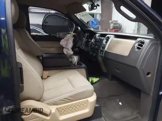 2011 Ford F-150 XL with VIN 1FTFX1CF0BFD42141, listed as a IAAI auction lot 41612837 with 195,235 mi miles. Bid and sale history available at carsss.com. Image 5.
