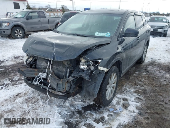 2010 Mazda CX-9 Touring with VIN JM3TB3MV9A0233592, listed as a IAAI auction lot 41433002 with 194,270 mi miles and . Bid and sale history available at DreamBid. Image 6.