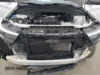 2021 Ford Explorer with VIN 1FMSK7BH8MGB17848, listed as a Copart auction lot 44960705 with 45,305 mi miles and Salvage Title. Bid and sale history available at carsss.com. Image 12.
