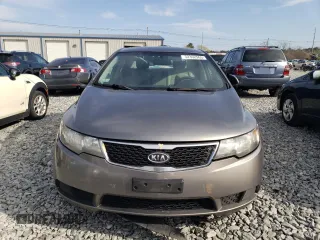 2012 Kia Forte EX with VIN KNAFU4A24C5603401, listed as a Copart auction lot 52392965 with 219,697 mi miles and Clean Title. Bid and sale history available at carsss.com. Image 5.