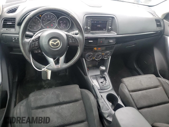 2013 Mazda CX-5 Touring with VIN JM3KE2CE5D0105420, listed as a Copart auction lot 50880655 with 250,524 mi miles and Salvage Title. Bid and sale history available at carsss.com. Image 8.