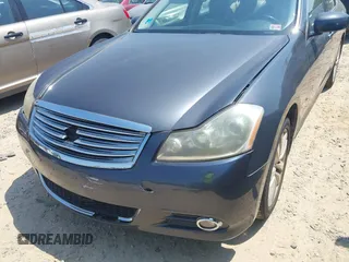 2008 Infiniti M with VIN JNKAY01FX8M654863, listed as a IAAI auction lot 42589661 with 153,866 mi miles and . Bid and sale history available at DreamBid. Image 12.