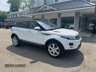 2015 Land Rover Range Rover Evoque Pure Plus z VIN SALVP2BG0FH061911, wystawiony jako Copart lot #60347645 z przebiegiem 209 817 mil mil oraz Czysty tytuł • Clean title. Historia ofert i sprzedaży dostępna na DreamBid. Obrazek 1.