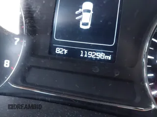 2018 Kia Forte LX with VIN 3KPFL4A71JE224522, listed as a IAAI auction lot 42136006 with 119,298 mi miles. Bid and sale history available at carsss.com. Image 16.