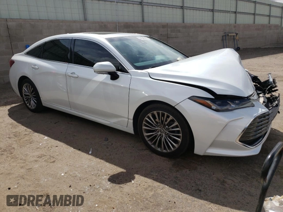 2020 Toyota Avalon Limited z VIN 4T1DZ1FB4LU047174, wystawiony jako Copart lot #51540945 z przebiegiem 62 926 mil mil oraz Szkoda całkowita • Salvage title. Historia ofert i sprzedaży dostępna na DreamBid. Obrazek 4.