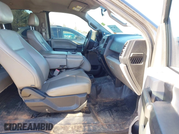2015 Ford F-150 XL with VIN 1FTEX1C85FKD46390, listed as a IAAI auction lot 41367960 with 209,889 mi miles. Bid and sale history available at carsss.com. Image 5.