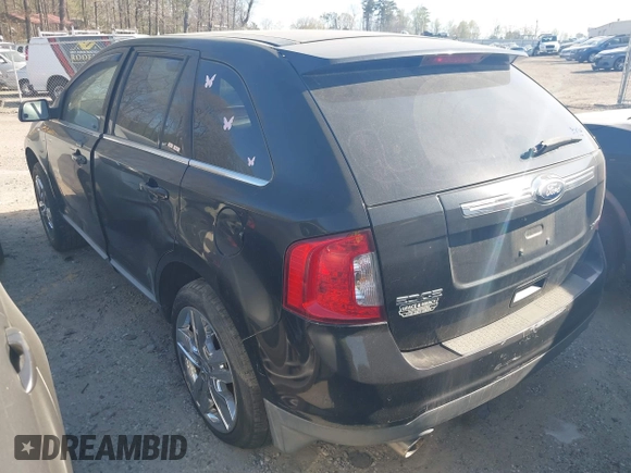 2011 Ford Edge Limited с VIN 2FMDK3KC6BBA97111, выставлен на аукционе IAAI как лот 41897360 с пробегом 194 510 миль миль и . История ставок и продаж доступна на DreamBid. Изображение 3.