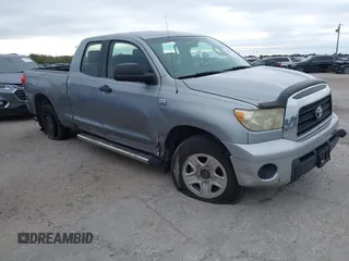 2009 Toyota Tundra SR5 with VIN 5TFRT54139X028832, listed as a IAAI auction lot 41277872 with Not Provided miles and . Bid and sale history available at DreamBid. Image 1.