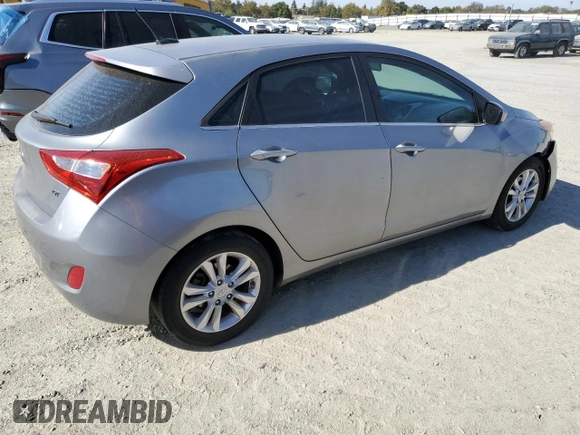 2014 Hyundai Elantra GT with VIN KMHD35LH4EU158389, listed as a Copart auction lot 77253094 with 146,530 mi miles and Salvage Title. Bid and sale history available at carsss.com. Image 3.