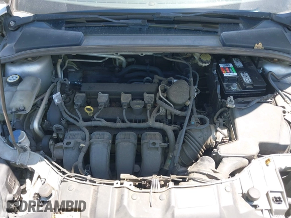 2012 Ford Focus SE with VIN 1FAHP3F24CL147214, listed as a IAAI auction lot 42222191 with 181,461 mi miles and . Bid and sale history available at DreamBid. Image 10.