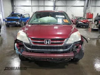 2011 Honda CR-V EX-L with VIN 5J6RE4H78BL070424, listed as a Copart auction lot 62007924 with 184,014 mi miles and Non Repairable. Bid and sale history available at carsss.com. Image 5.
