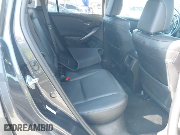 2013 Acura RDX Technology with VIN 5J8TB3H50DL019985, listed as a IAAI auction lot 42228966 with 128,697 mi miles and . Bid and sale history available at carsss.com. Image 8.