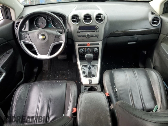 2013 Chevrolet Captiva Sport LTZ with VIN 3GNFL4EKXDS526922, listed as a Copart auction lot 77076654 with 158,870 mi miles and Clean Title. Bid and sale history available at DreamBid. Image 8.