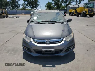 2012 Honda Insight z VIN JHMZE2H30CS003488, wystawiony jako Copart lot #59016385 z przebiegiem Nie podano mil oraz Szkoda całkowita • Salvage title. Historia ofert i sprzedaży dostępna na DreamBid. Obrazek 5.