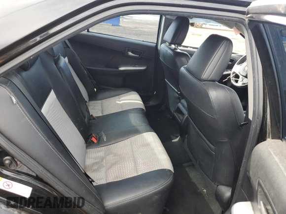 2012 Toyota Camry L with VIN 4T1BF1FK0CU102414, listed as a Copart auction lot 51423285 with 155,878 mi miles and Salvage Title. Bid and sale history available at carsss.com. Image 10.