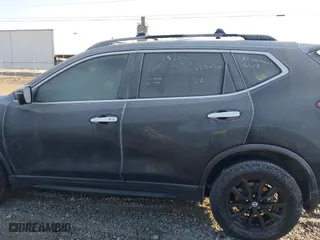 2018 Nissan Rogue S with VIN 5N1AT2MV8JC759598, listed as a IAAI auction lot 41420455 with 76,433 mi miles. Bid and sale history available at carsss.com. Image 15.