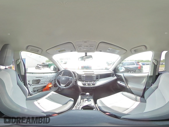2013 Toyota RAV4 LE z VIN 2T3BFREV9DW103130, wystawiony jako Copart lot #61217555 z przebiegiem 83 397 mil mil oraz Szkoda całkowita • Salvage title. Historia ofert i sprzedaży dostępna na DreamBid. Obrazek 16.