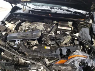 2021 Toyota Corolla LE with VIN JTDEPMAE0MJ184116, listed as a Copart auction lot 44659355 with 52,497 mi miles and Salvage Title. Bid and sale history available at carsss.com. Image 13.