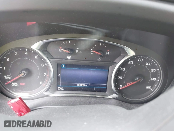 2022 GMC Acadia SLE с VIN 1GKKNKL48NZ181456, выставлен на аукционе IAAI как лот 42138525 с пробегом 68 355 миль миль и . История ставок и продаж доступна на DreamBid. Изображение 7.