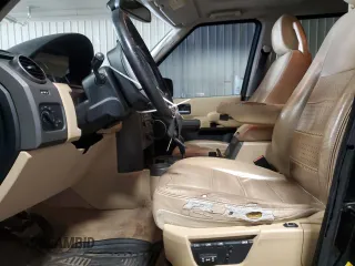 2007 Land Rover LR3 HSE with VIN SALAG25407A421463, listed as a Copart auction lot 57269135 with 224,106 mi miles and Non repairable. Bid and sale history available at DreamBid. Image 7.