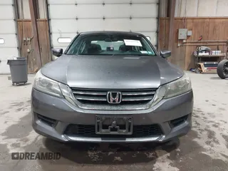 2014 Honda Accord LX z VIN 1HGCR2F32EA235082, wystawiony jako IAAI lot #42225758 z przebiegiem 132 832 mil mil oraz . Historia ofert i sprzedaży dostępna na DreamBid. Obrazek 12.