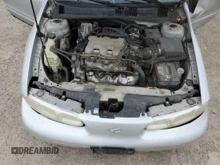 2004 Oldsmobile Alero GL1 z VIN 1G3NL52E54C192426, wystawiony jako Copart lot #80361784 z przebiegiem 251 493 mil mil oraz Szkoda całkowita • Salvage title. Historia ofert i sprzedaży dostępna na DreamBid. Obrazek 11.